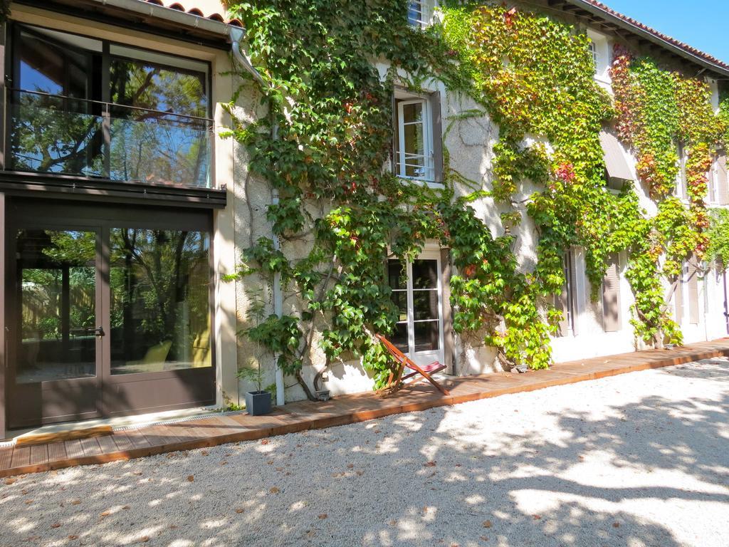 L'Annexe - Maison D'Hotes Écully Zewnętrze zdjęcie