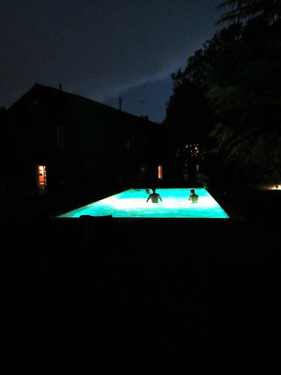 L'Annexe - Maison D'Hotes Écully Zewnętrze zdjęcie