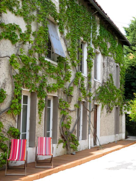 L'Annexe - Maison D'Hotes Écully Zewnętrze zdjęcie